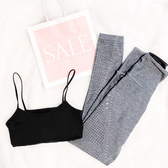 PINK Victoria's Secret Pants - 𝑁𝑊𝑂𝑇! 𝑉𝑆 𝑃𝐼𝑁𝐾 𝐶𝑢𝑡 𝑂𝑢𝑡 𝑃𝑎𝑛𝑡𝑠